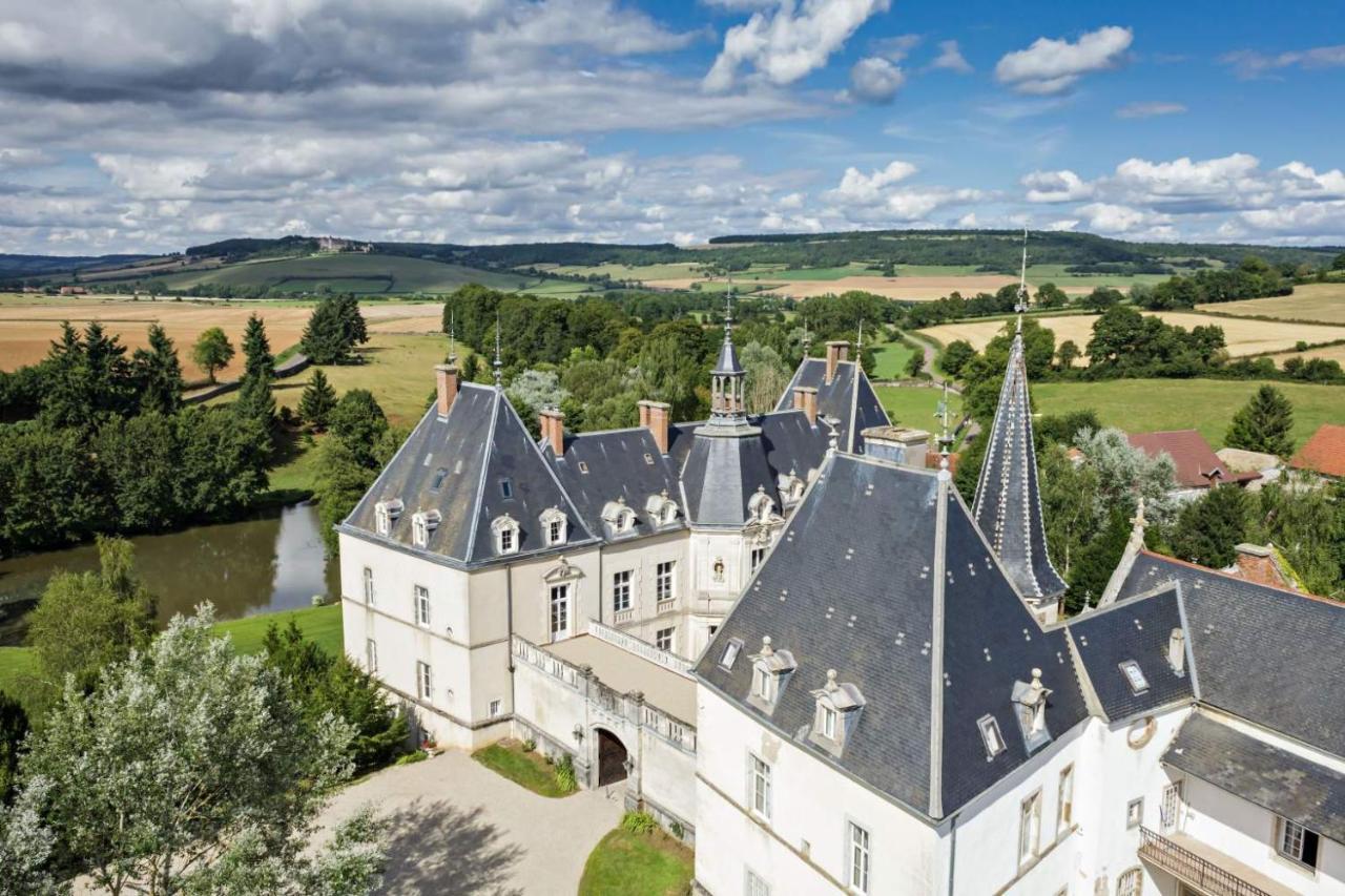 Chateau Sainte Sabine Exteriér fotografie