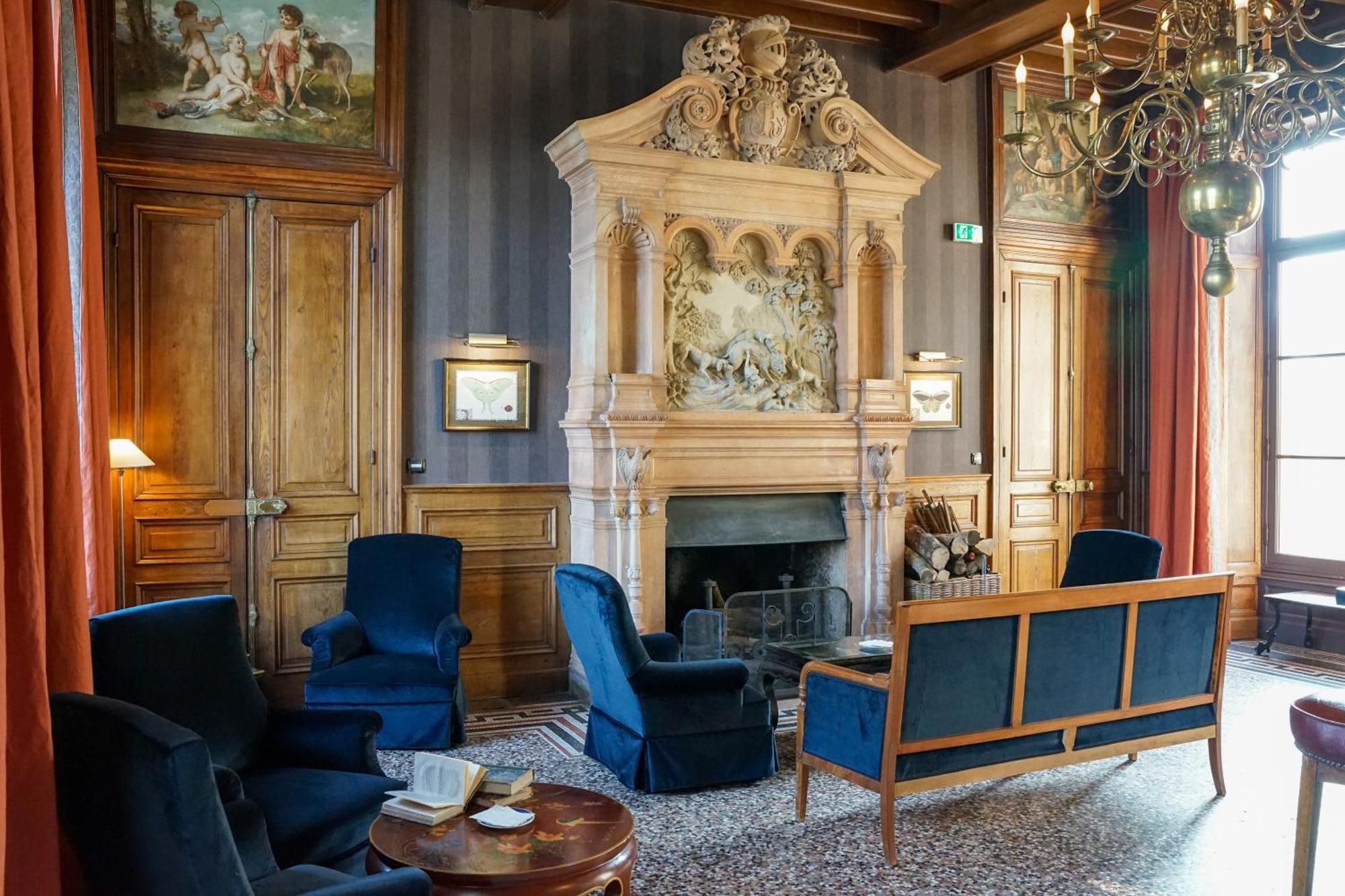 Chateau Sainte Sabine Exteriér fotografie