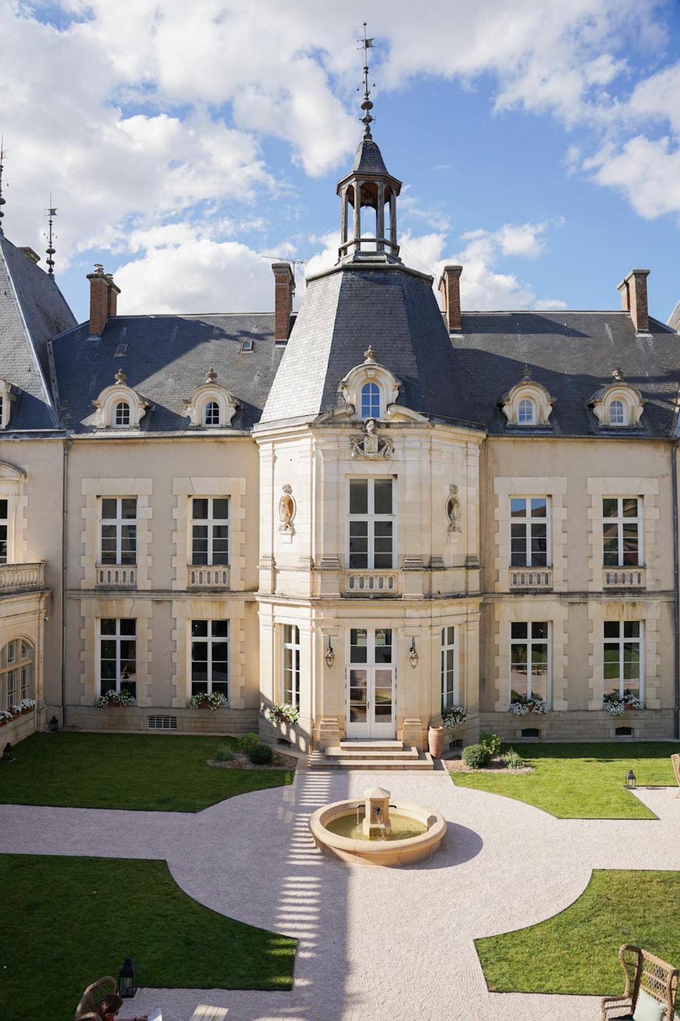 Chateau Sainte Sabine Exteriér fotografie
