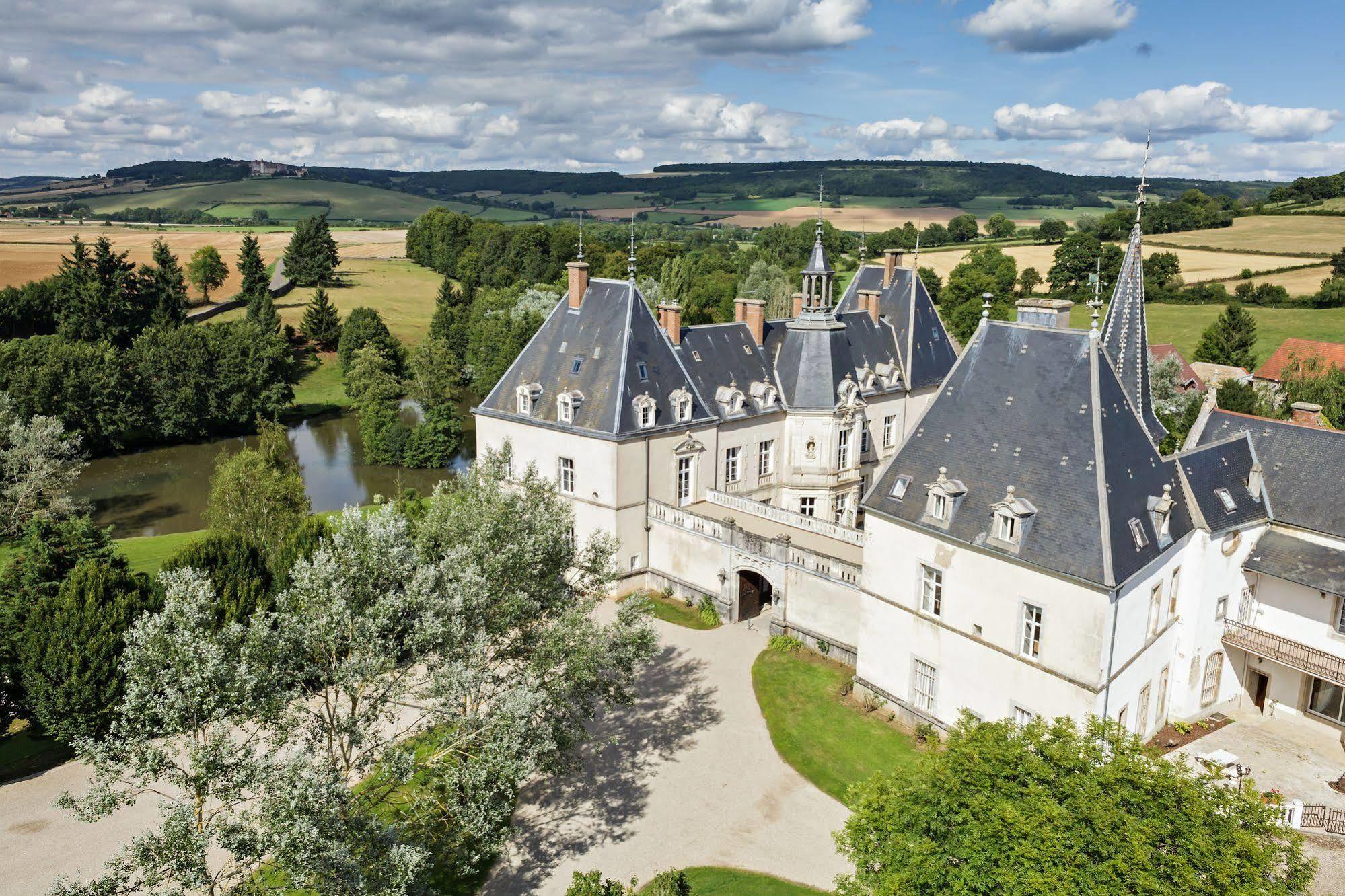 Chateau Sainte Sabine Exteriér fotografie