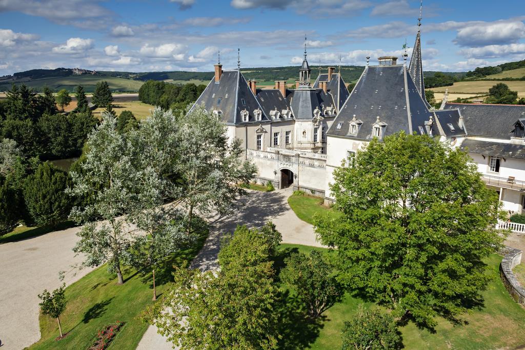 Chateau Sainte Sabine Exteriér fotografie
